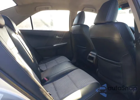 2012 Toyota Camry Se из США, поврежденный, VIN 4T1BF1FK8CU099455